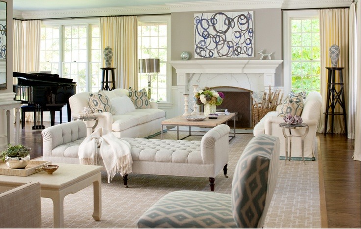 Crafting Cozy Connections in Seating Areas